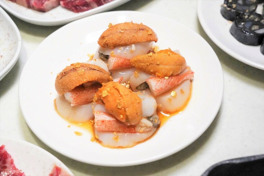 聚餐首選推薦！超人氣「Uncle Shawn 燒肉餐酒館」你吃過了嗎？是我N訪的燒肉店之一，每桌都有全程代烤服務，讓各位的用餐體驗都是最尊榮頂級的享受！ - 阿華田的美食日記