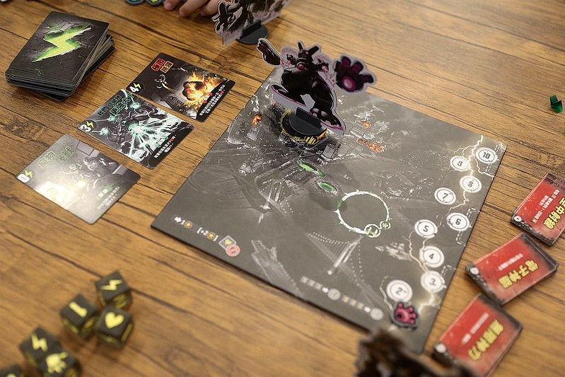 揪桌桌遊新北板橋中和環球桌遊炸物輕食下午茶包廂094