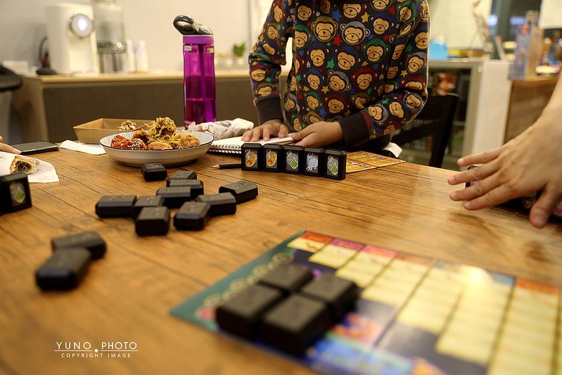 揪桌桌遊新北板橋中和環球桌遊炸物輕食下午茶包廂114