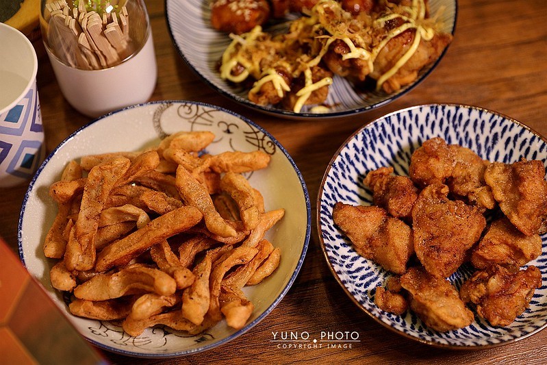 揪桌桌遊新北板橋中和環球桌遊炸物輕食下午茶包廂055