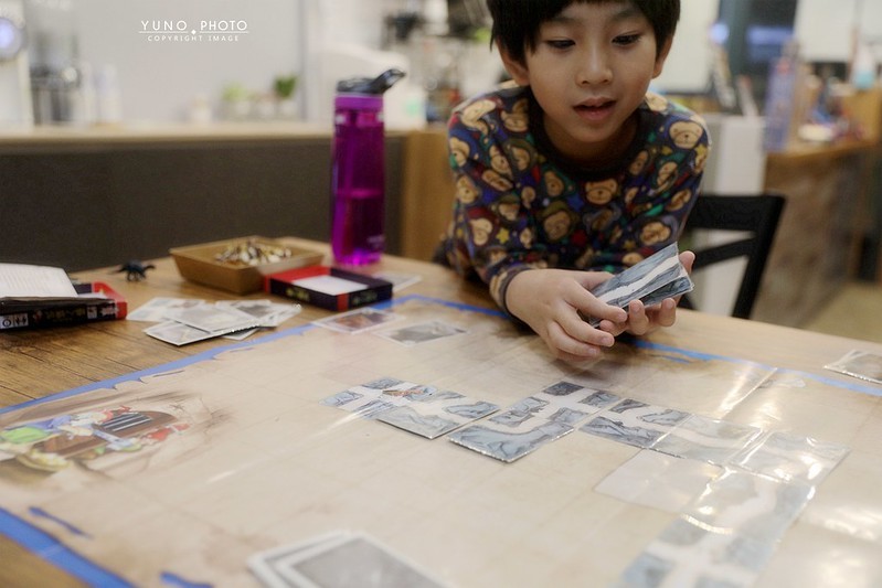 揪桌桌遊新北板橋中和環球桌遊炸物輕食下午茶包廂103