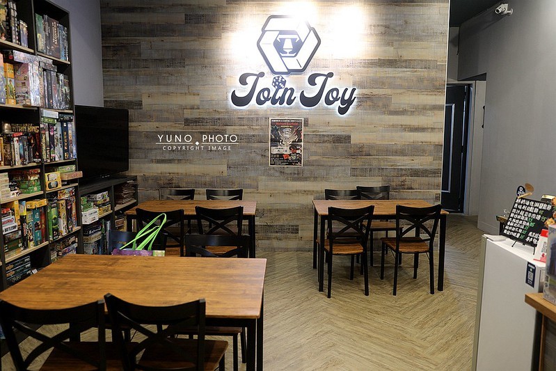 揪桌桌遊新北板橋中和環球桌遊炸物輕食下午茶包廂017