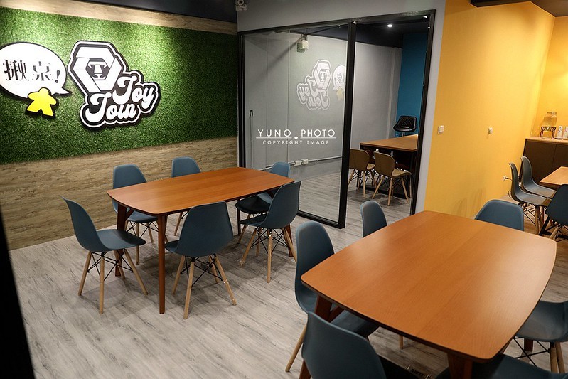揪桌桌遊新北板橋中和環球桌遊炸物輕食下午茶包廂035