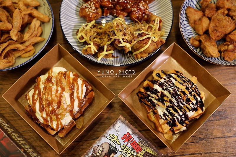 揪桌桌遊新北板橋中和環球桌遊炸物輕食下午茶包廂063