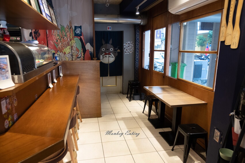 【台中日本料理】小鮨食事│高CP值平價日料，創意握壽司丼飯，厚切生魚片超新鮮！ - 貪吃猴的幻想