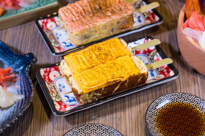 【台中日本料理】小鮨食事│高CP值平價日料，創意握壽司丼飯，厚切生魚片超新鮮！ - 貪吃猴的幻想