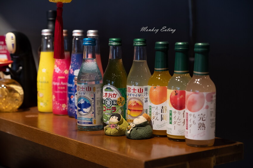 【台中日本料理】小鮨食事│高CP值平價日料，創意握壽司丼飯，厚切生魚片超新鮮！ - 貪吃猴的幻想