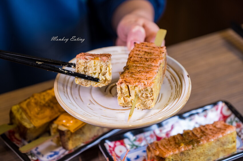 【台中日本料理】小鮨食事│高CP值平價日料，創意握壽司丼飯，厚切生魚片超新鮮！ - 貪吃猴的幻想