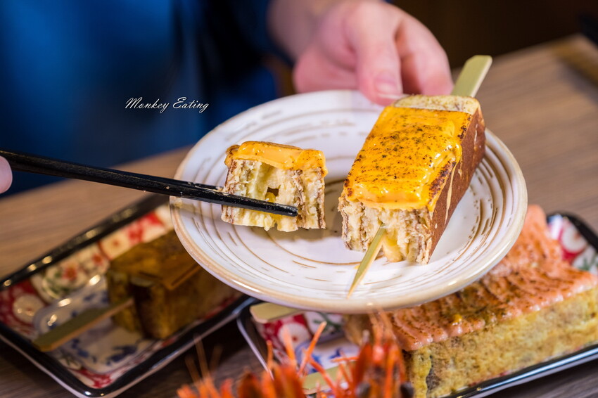 【台中日本料理】小鮨食事│高CP值平價日料，創意握壽司丼飯，厚切生魚片超新鮮！ - 貪吃猴的幻想