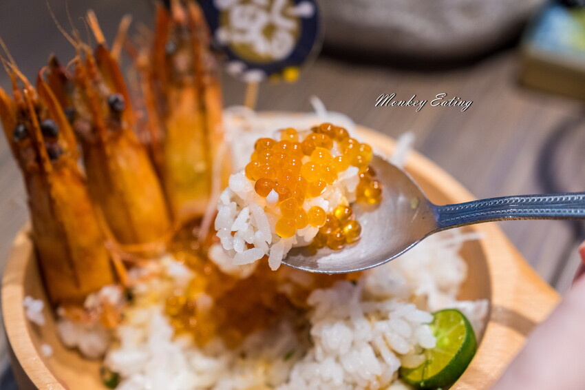 【台中日本料理】小鮨食事│高CP值平價日料，創意握壽司丼飯，厚切生魚片超新鮮！ - 貪吃猴的幻想