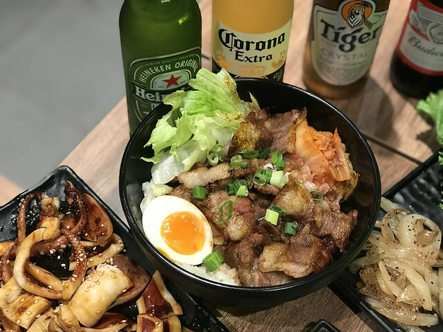 （忠孝敦化）東區串燒專賣店新開幕！超夯打卡牆網紅爭相朝聖－串在一起