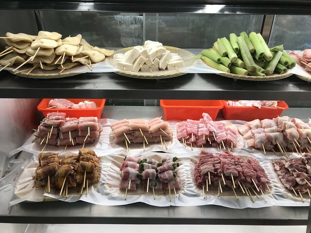 （忠孝敦化）東區串燒專賣店新開幕！超夯打卡牆網紅爭相朝聖－串在一起