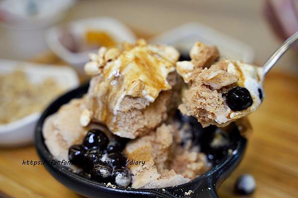 【台北甜點】誠字號涼本舖 #格蘭尼塔 #甜湯 #甜點 #燒仙草 #紅豆湯 #忠孝新生冰品 (12).JPG