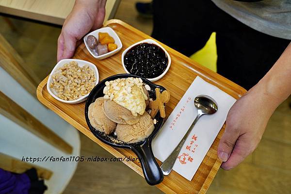 【台北甜點】誠字號涼本舖 #格蘭尼塔 #甜湯 #甜點 #燒仙草 #紅豆湯 #忠孝新生冰品 (7).JPG