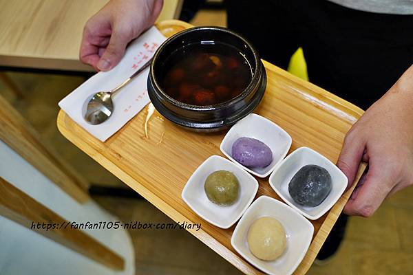 【台北甜點】誠字號涼本舖 #格蘭尼塔 #甜湯 #甜點 #燒仙草 #紅豆湯 #忠孝新生冰品 (11).JPG