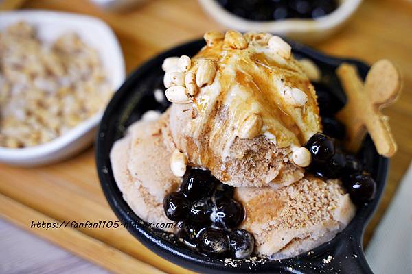 【台北甜點】誠字號涼本舖 #格蘭尼塔 #甜湯 #甜點 #燒仙草 #紅豆湯 #忠孝新生冰品 (10).JPG