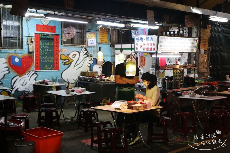 廖媽媽鵝肉店捷運六張犁安居街老店26
