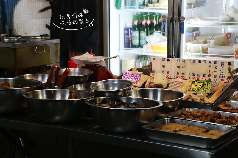 廖媽媽鵝肉店捷運六張犁安居街老店22