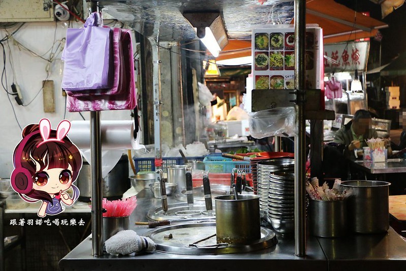 廖媽媽鵝肉店捷運六張犁安居街老店24