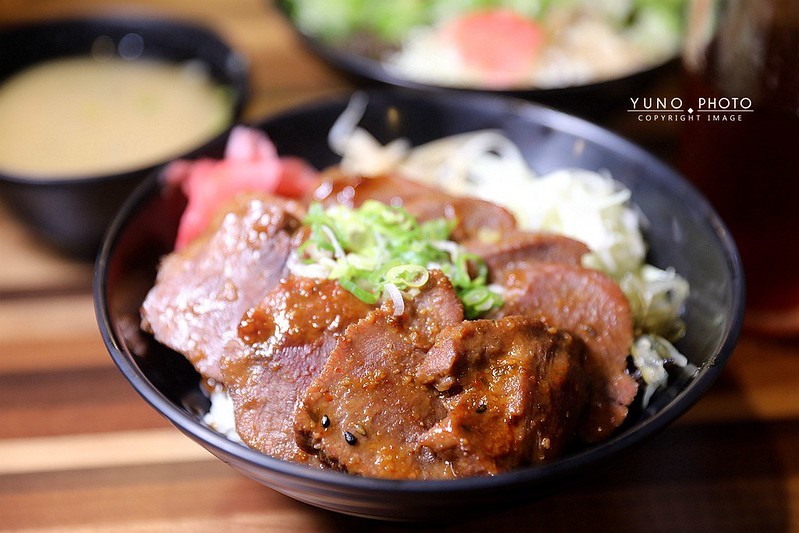 山盛激丼‧極新北汐止水源路隱藏小吃美食白飯飲料湯品吃到飽073