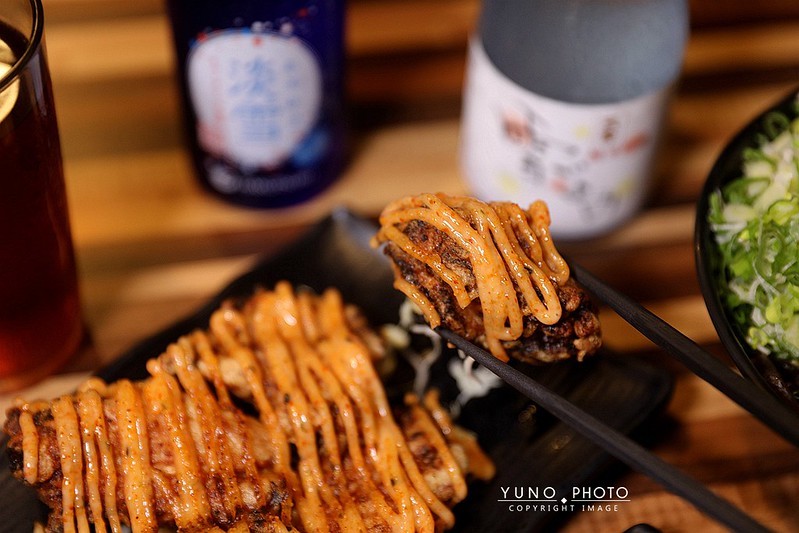 山盛激丼‧極新北汐止水源路隱藏小吃美食白飯飲料湯品吃到飽101