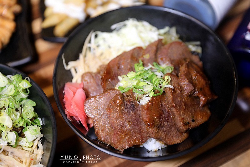 山盛激丼‧極新北汐止水源路隱藏小吃美食白飯飲料湯品吃到飽088