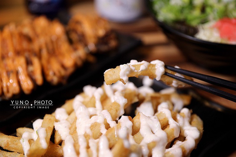 山盛激丼‧極新北汐止水源路隱藏小吃美食白飯飲料湯品吃到飽104