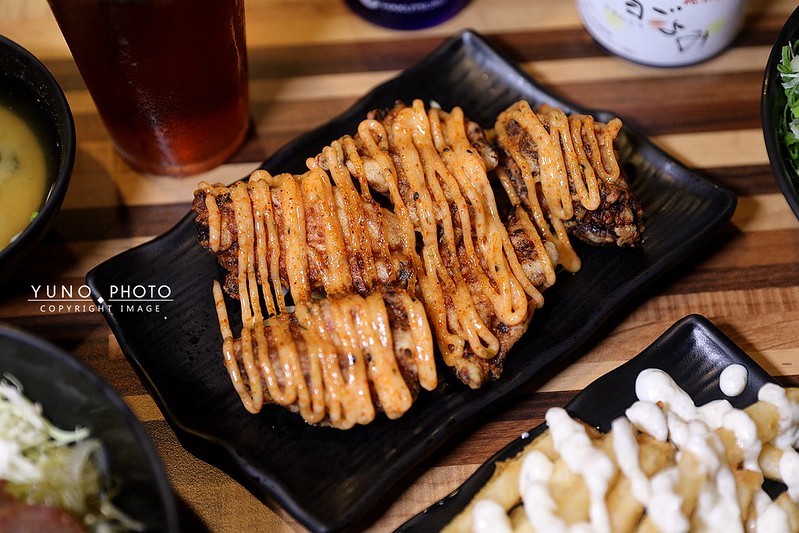 山盛激丼‧極新北汐止水源路隱藏小吃美食白飯飲料湯品吃到飽095