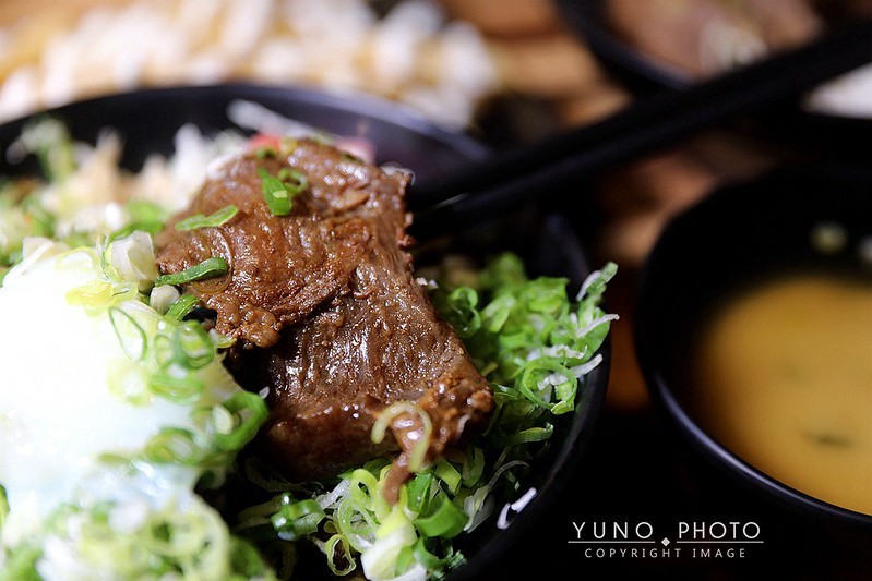 山盛激丼‧極新北汐止水源路隱藏小吃美食白飯飲料湯品吃到飽127