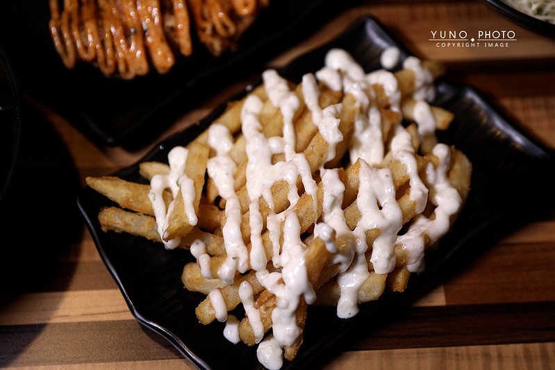 山盛激丼‧極新北汐止水源路隱藏小吃美食白飯飲料湯品吃到飽093