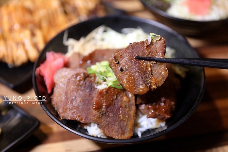 山盛激丼‧極新北汐止水源路隱藏小吃美食白飯飲料湯品吃到飽108