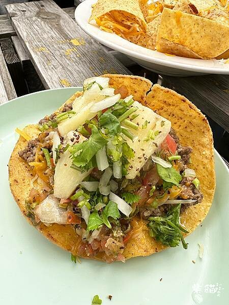 【竹南】蔬皮肚皮 Super Duper｜衝完浪來份墨西哥捲