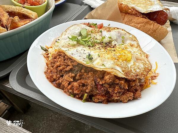 【竹南】蔬皮肚皮 Super Duper｜衝完浪來份墨西哥捲