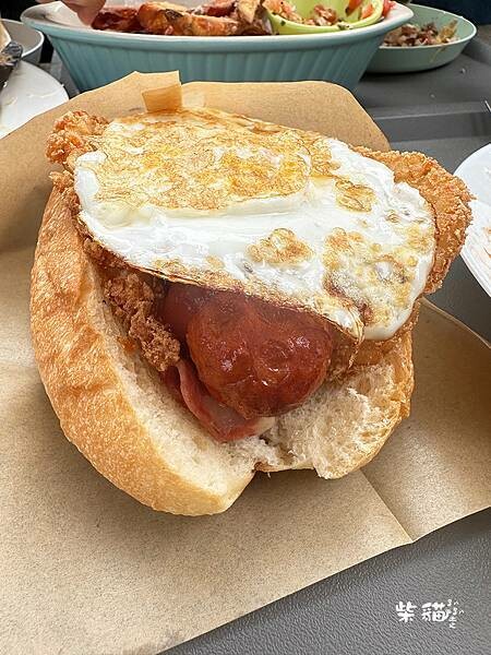 【竹南】蔬皮肚皮 Super Duper｜衝完浪來份墨西哥捲