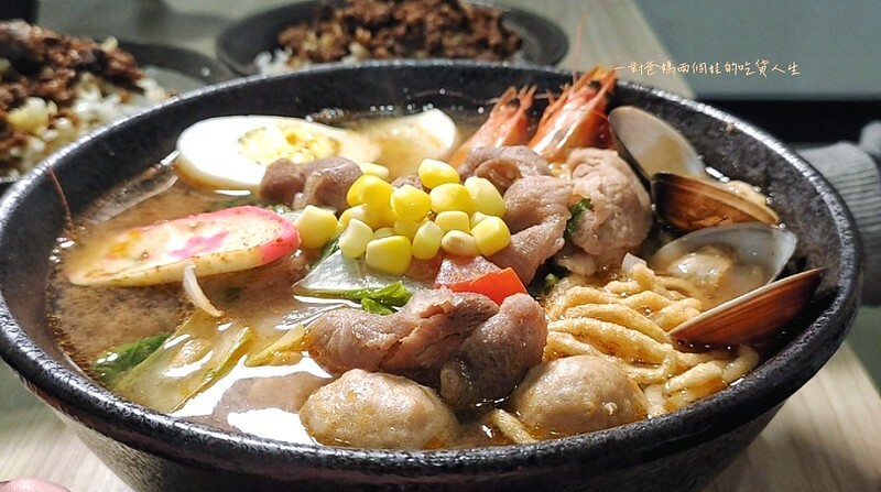 高雄美食推薦『伊府將鍋燒』