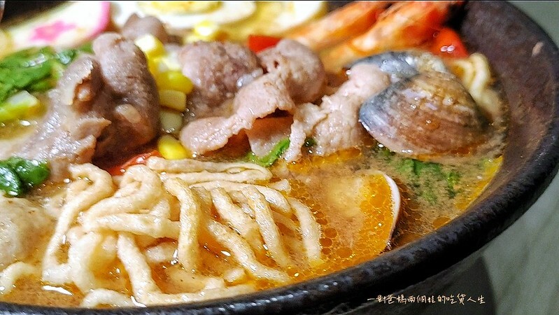 高雄美食推薦『伊府將鍋燒』