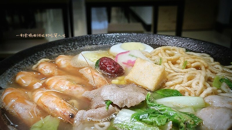 高雄美食推薦『伊府將鍋燒』