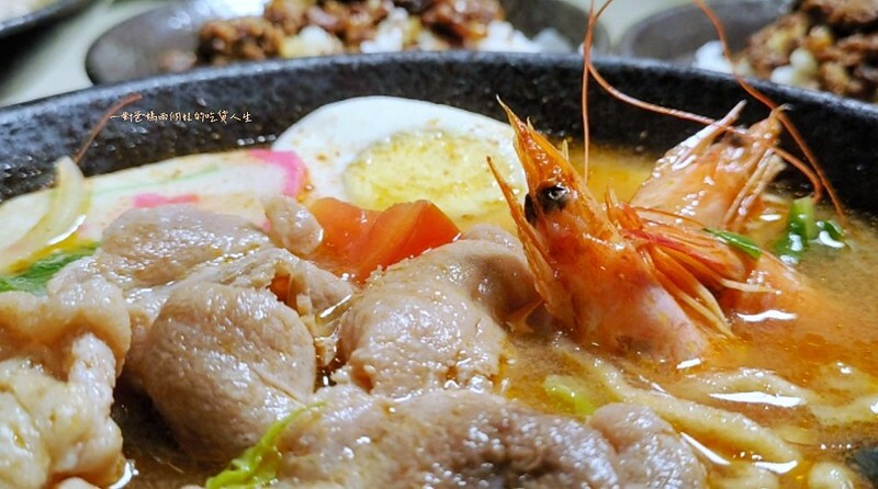 高雄美食推薦『伊府將鍋燒』