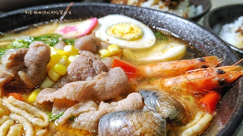 高雄美食推薦『伊府將鍋燒』