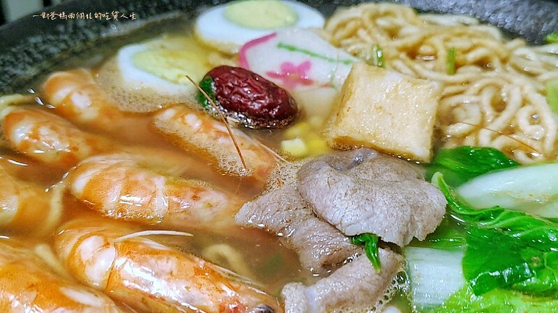 高雄美食推薦『伊府將鍋燒』