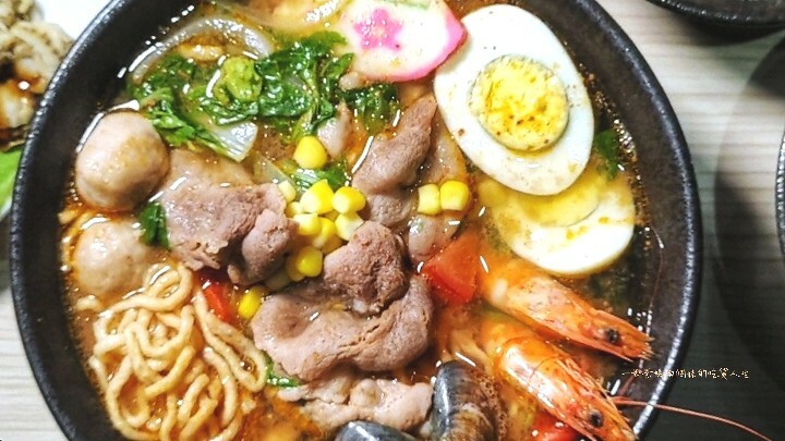 高雄美食推薦『伊府將鍋燒』