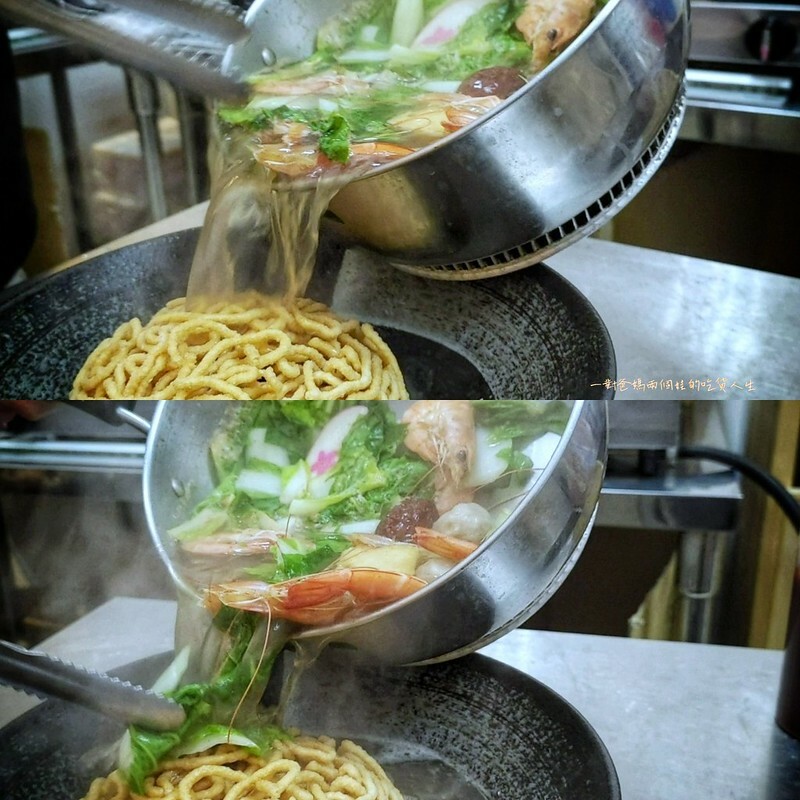 高雄美食推薦『伊府將鍋燒』