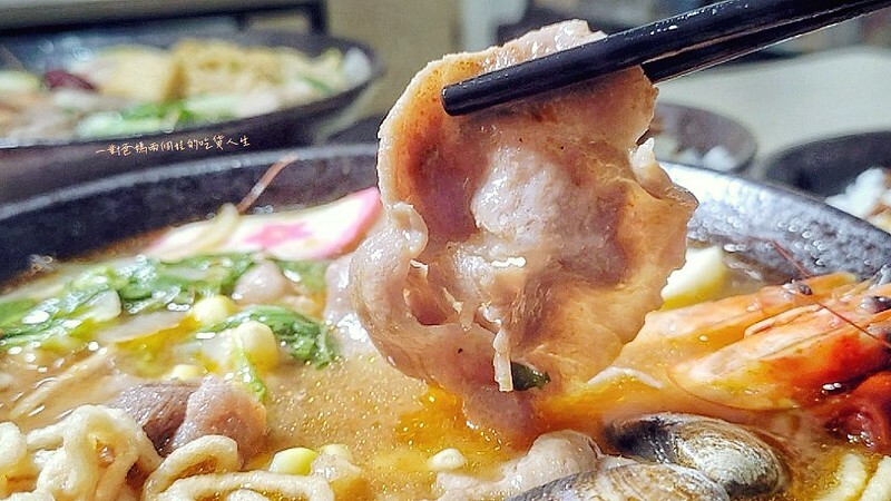 高雄美食推薦『伊府將鍋燒』