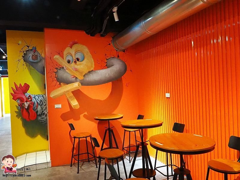 下午茶,中壢捷運,中壢火車站美食,中壢炸雞,中壢美食,中壢蛋塔,中壢蛋撻,桃園捷運,烤雞腿,遊戲室,香雞城 @民宿女王芽月-美食.旅遊.全台趴趴走