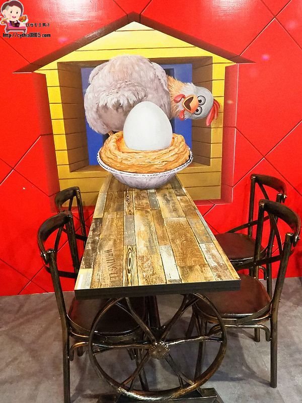 下午茶,中壢捷運,中壢火車站美食,中壢炸雞,中壢美食,中壢蛋塔,中壢蛋撻,桃園捷運,烤雞腿,遊戲室,香雞城 @民宿女王芽月-美食.旅遊.全台趴趴走