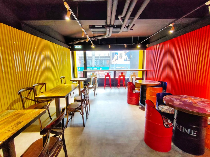 下午茶,中壢捷運,中壢火車站美食,中壢炸雞,中壢美食,中壢蛋塔,中壢蛋撻,桃園捷運,烤雞腿,遊戲室,香雞城 @民宿女王芽月-美食.旅遊.全台趴趴走