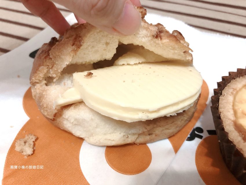 【新竹美食】兩津芙蓉蛋塔竹北店,竹北下午茶甜點推薦,現烤出爐熱騰騰蛋塔超好吃,還有冰火波羅不可錯過! @熊寶小榆の旅遊日記