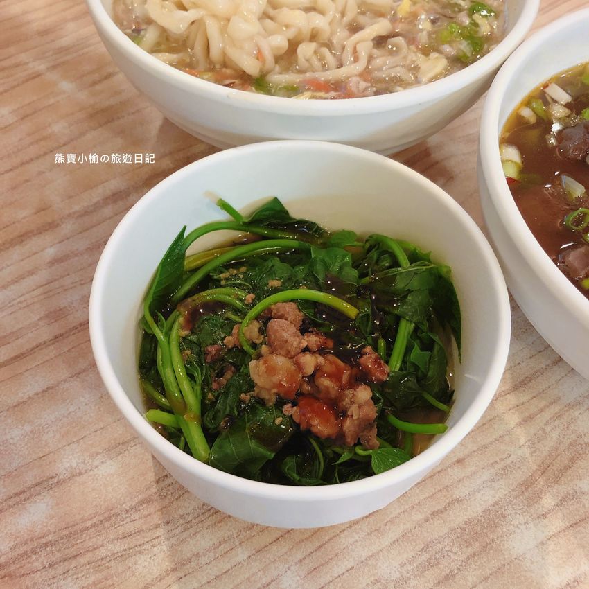 【台中美食】山東大滷麵(大里大明店)平價麵店,銅板美食午餐晚餐的好選擇!內文附詳細菜單價位介紹。 @熊寶小榆の旅遊日記