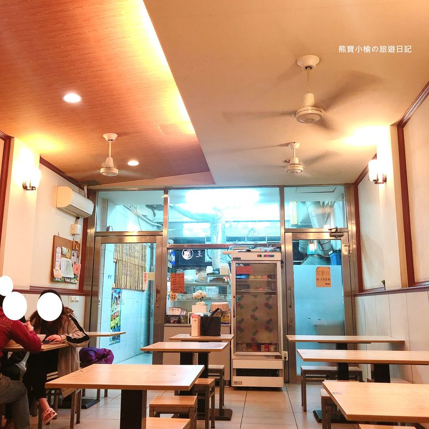 【台中美食】山東大滷麵(大里大明店)平價麵店,銅板美食午餐晚餐的好選擇!內文附詳細菜單價位介紹。 @熊寶小榆の旅遊日記