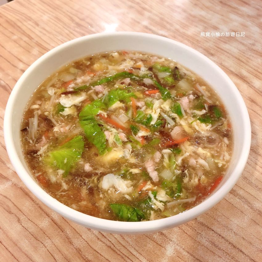 【台中美食】山東大滷麵(大里大明店)平價麵店,銅板美食午餐晚餐的好選擇!內文附詳細菜單價位介紹。 @熊寶小榆の旅遊日記